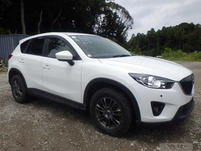 2013 Mazda CX-5