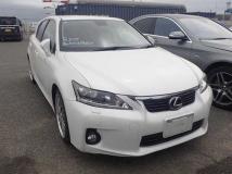 2013 Lexus CT