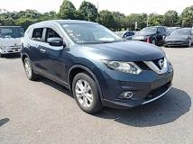 2015 Nissan X-Trail