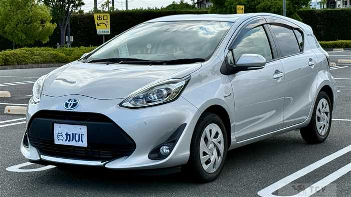 2019 Toyota AQUA