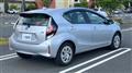2019 Toyota AQUA