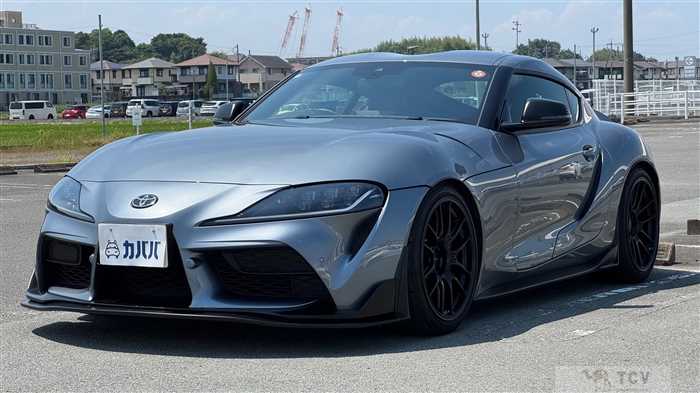 2020 Toyota Supra