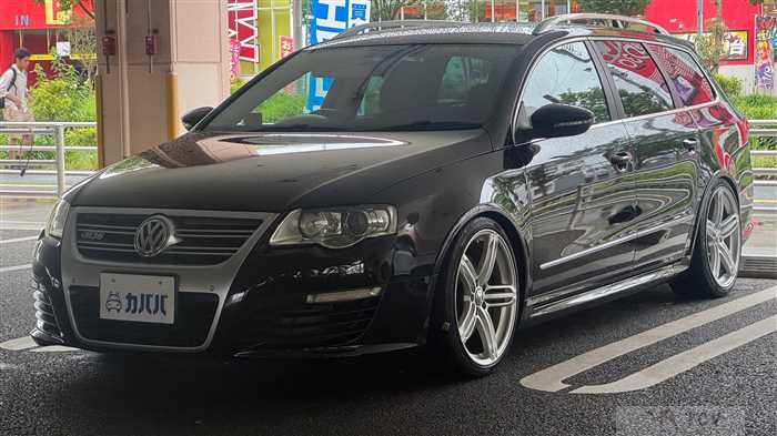 2010 Volkswagen Passat Variant