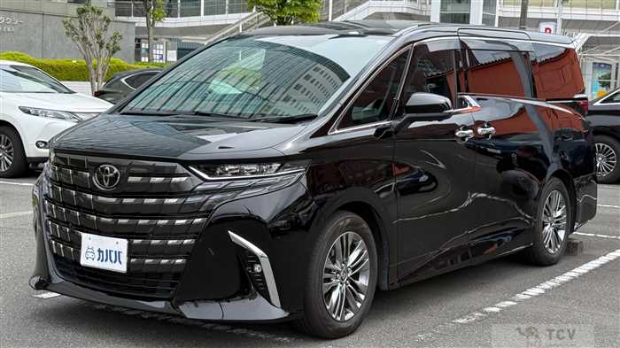 2024 Toyota Alphard