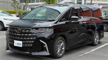 2024 Toyota Alphard