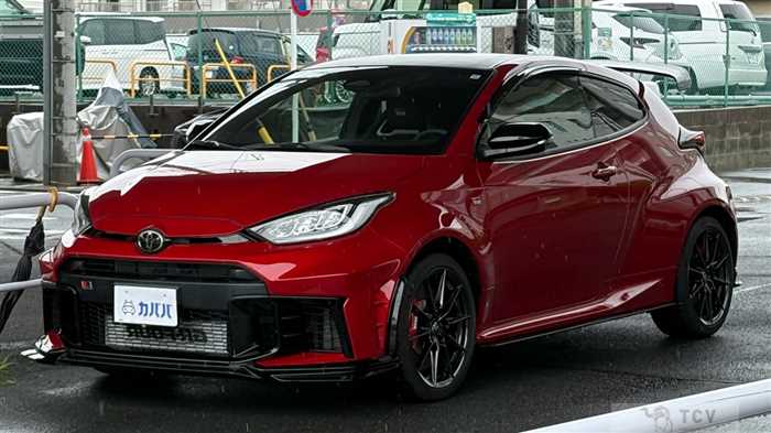 2025 Toyota Yaris
