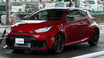 2025 Toyota Yaris