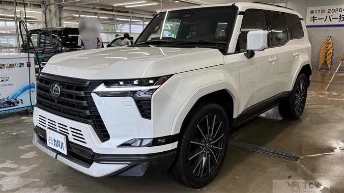 2026 Lexus GX