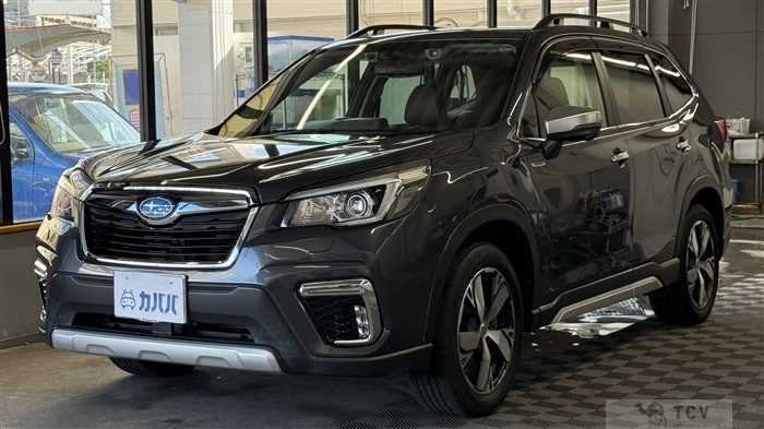 2020 Subaru Forester