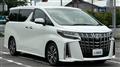 2020 Toyota Alphard