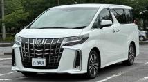 2020 Toyota Alphard