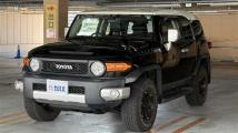 2015 Toyota FJ Cruiser