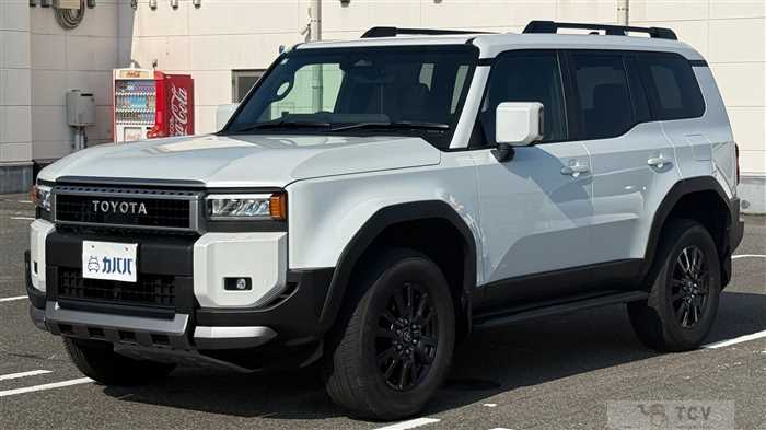 2025 Toyota Land Cruiser