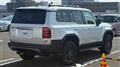 2025 Toyota Land Cruiser