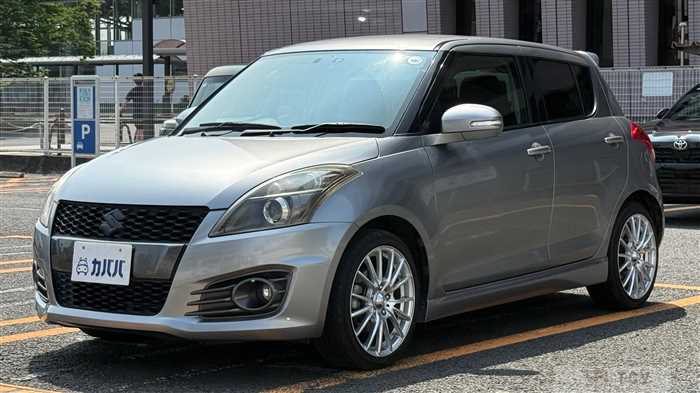 2014 Suzuki Swift
