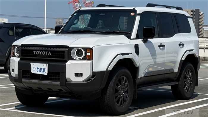 2024 Toyota Land Cruiser