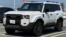 2024 Toyota Land Cruiser