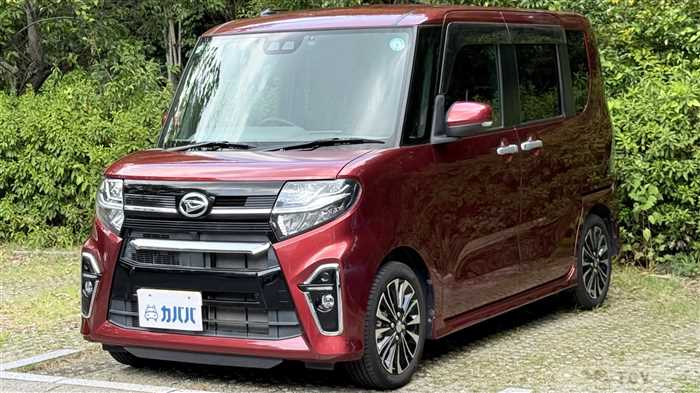 2019 Daihatsu Tanto