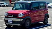 2015 Suzuki Hustler