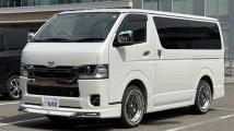 2026 Toyota Hiace Van