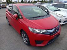 2015 Honda Fit Hybrid