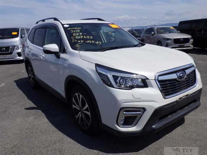 2019 Subaru Forester