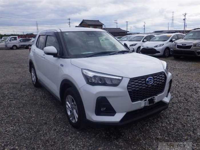 2024 Daihatsu Rocky