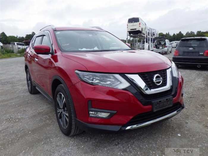 2017 Nissan X-Trail