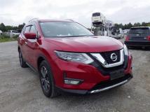 2017 Nissan X-Trail