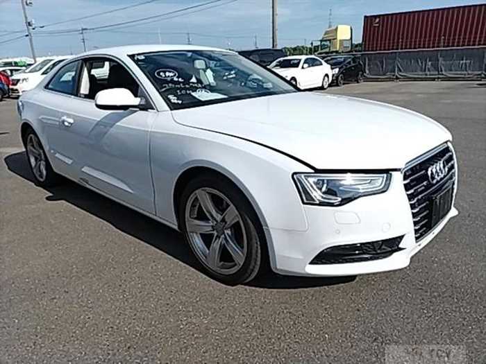 2016 Audi A5