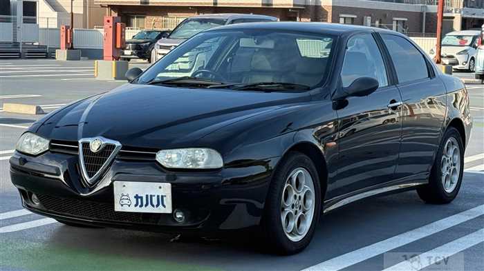 2000 Alfa Romeo 156