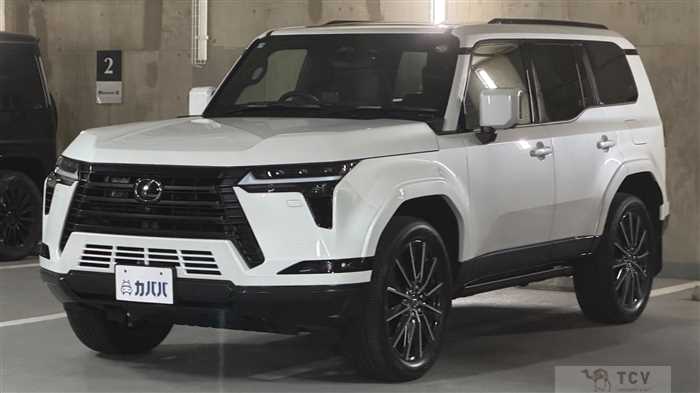 2025 Lexus GX