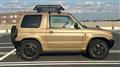 2004 Mitsubishi Pajero Mini