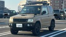 2004 Mitsubishi Pajero Mini