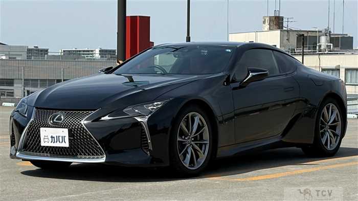 2021 Lexus LC