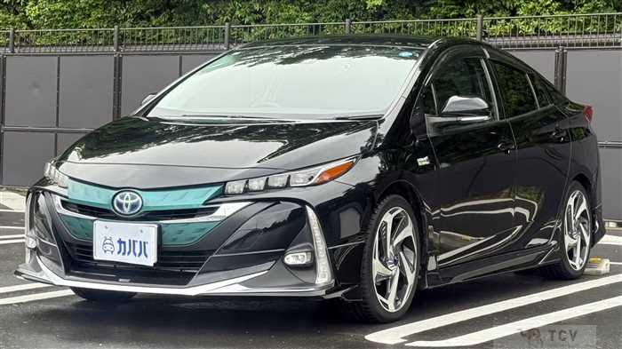 2017 Toyota Prius PHV