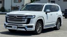 2024 Toyota Land Cruiser