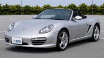 2009 Porsche Boxster
