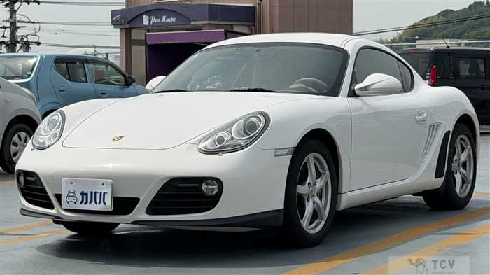 2010 Porsche Cayman