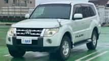 2007 Mitsubishi Pajero