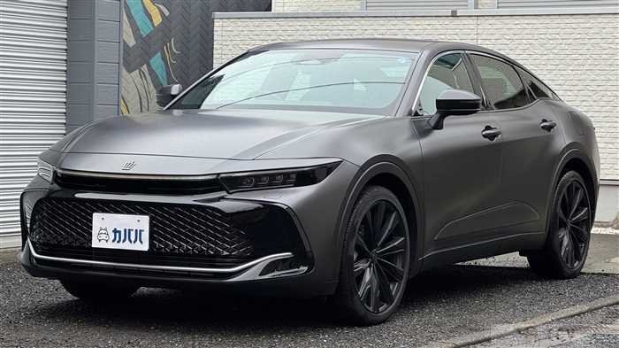 2024 Toyota Crown
