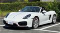 2016 Porsche Boxster