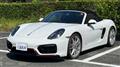 2016 Porsche Boxster