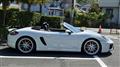 2016 Porsche Boxster