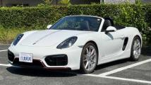 2016 Porsche Boxster