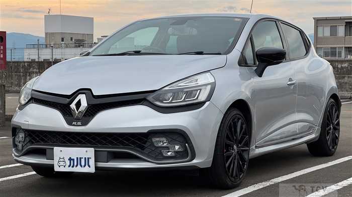 2018 Renault Lutecia