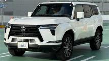 2025 Lexus GX