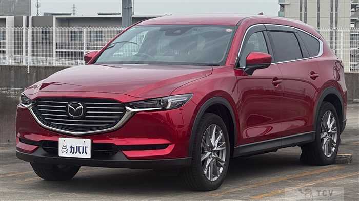 2020 Mazda CX-8