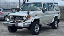 2004 Toyota Landcruiser 70