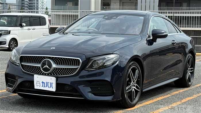 2019 Mercedes-Benz E-Class